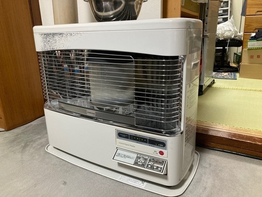 コロナ 2012年製 煙突式輻射ストーブ  SV-7012SR