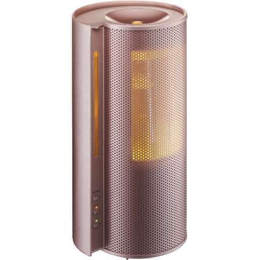 ハイブリッド式加湿器 アロマポット付き DKHT-301