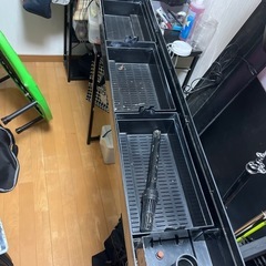 1200用上部濾過層&1200上部ライトの画像