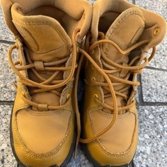 NIKE マノア LTR ジュニアブーツ 20cm