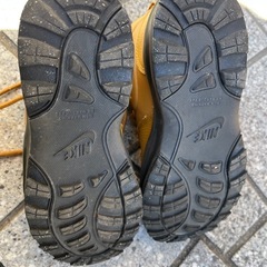 NIKE マノア LTR ジュニアブーツ 20cmの画像