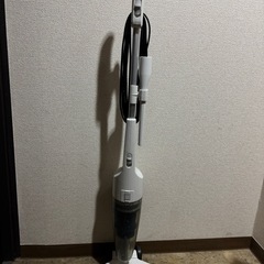 【お譲り決まりました】掃除機