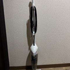 【お譲り決まりました】掃除機の画像