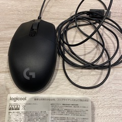 (終了しました)ゲーミングマウス  Logicool G203ゲーム マウス パソコン の画像