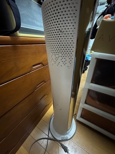 デロンギ 空気清浄機