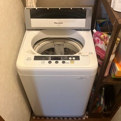 パナソニック　洗濯機