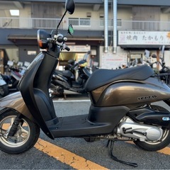 【✨美車•機関良好✨】ホンダ  トゥデイ AF67 ブラウン【配送•当日納車可能】の画像