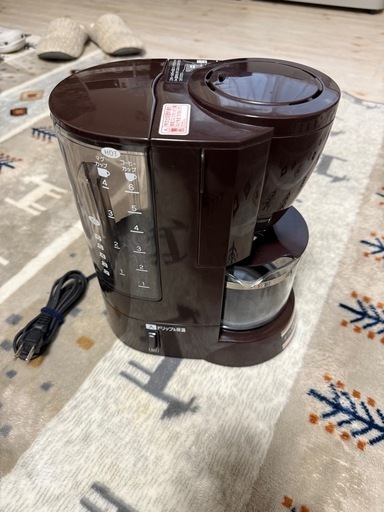 コーヒーメーカー