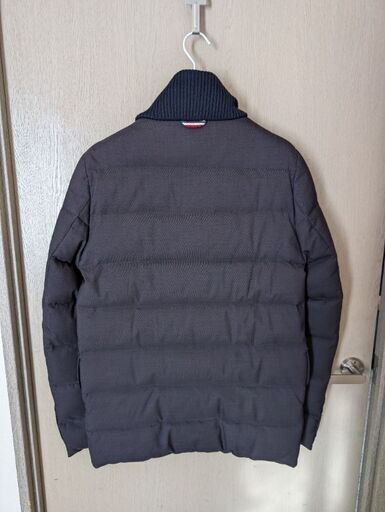 モンクレールガムブルー　MONCLER　GAMMEBLUE