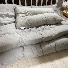 布団一式の画像