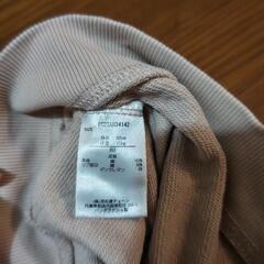 ベビーパーカー  size80の画像