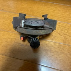 コールマン　シングルバーナー
