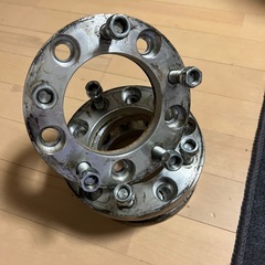 ランクル200ワイドドレッドスペーサー