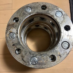 ランクル200ワイドドレッドスペーサーの画像