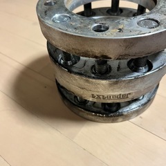 ランクル200ワイドドレッドスペーサーの画像