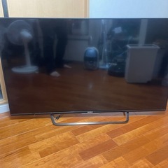 ソニーKJ-55X8500C（ジャンク）