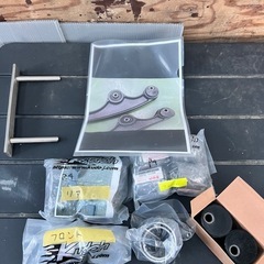 ジムニー　JA22 2インチアップ用　アームブッシュセット