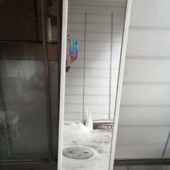 姿見　鏡