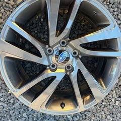 WRXS4純正ホイール4本