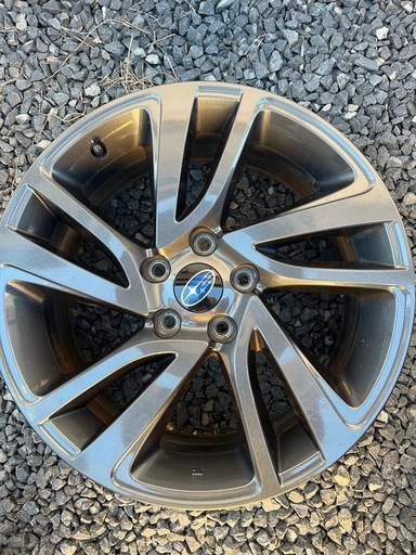 WRXS4純正ホイール4本