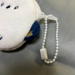シマエナガコインケースの画像