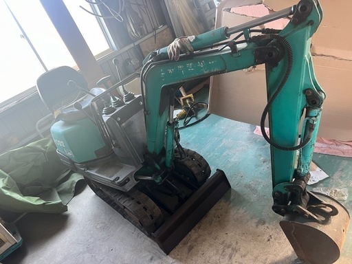 小松PC02小型ユンボ 
