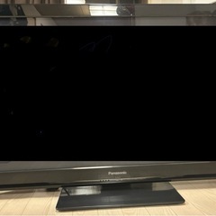 お話中　ジャンク品
パナソニックVIERA TH-P42ST3