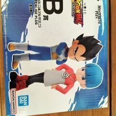 ドラゴンボール一番くじB賞の画像
