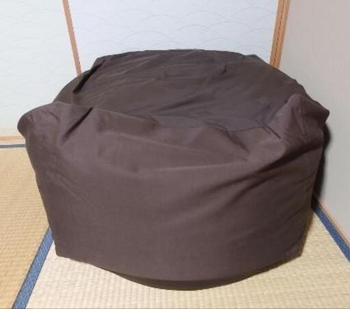 無印良品 体にフィットするソファブラウン
