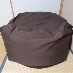 無印良品 体にフィットするソファブラウン