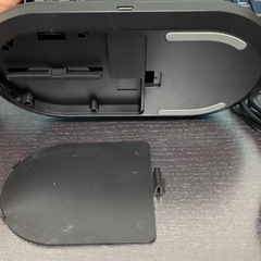 充電スタンドベース、3 in 1 充電器携帯電話時計ヘッドセット急速充電充電ステーションの画像