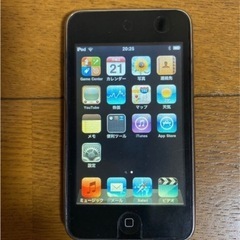  iPod touch 第2世代　8GB