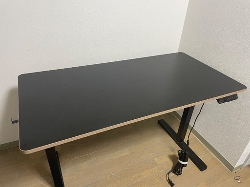 【電動昇降デスク】SANODESK※値下げ相談可