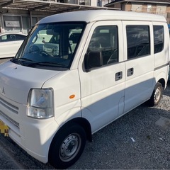 ミニキャブ　車検受けたて‼️ 