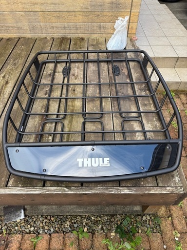 THULE ルーフラック TH859XT
