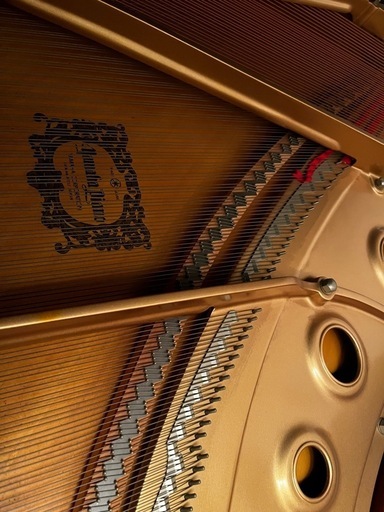 YAMAHAグランドピアノ C3