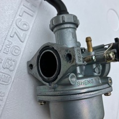 PZ22 キャブレター　4mini モンキー　カブの画像