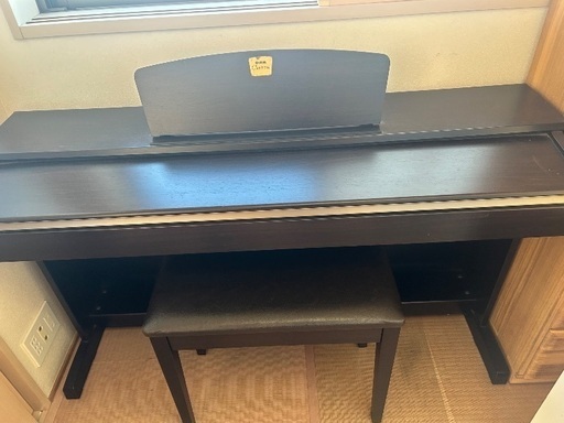電子ピアノ　YAMAHA グラビノーバ　CLP-320