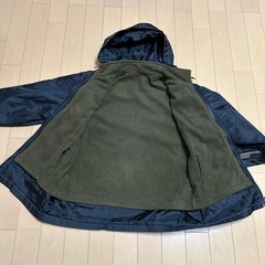 Banana Grove  130cm フード付きジャンバーの画像