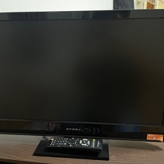 （決まりました）TV DYNEX 26v