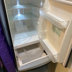 ナショナル NR-B142J冷蔵庫の画像