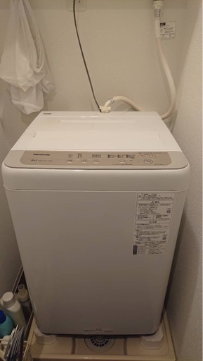 Panasonic 洗濯機