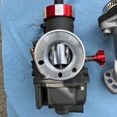 PE28 キャブレター　モンキー　カブ　4miniの画像
