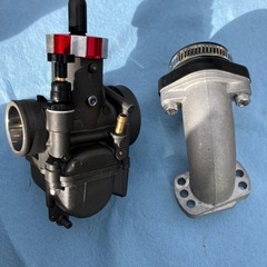 PE28 キャブレター　モンキー　カブ　4miniの画像