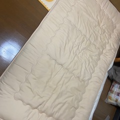マットレスを0円でお譲りいたします！の画像