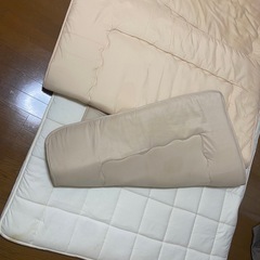 マットレスを0円でお譲りいたします！