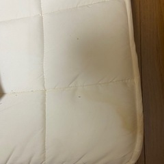 マットレスを0円でお譲りいたします！の画像