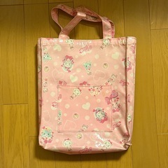 メゾピアノ  トートバッグ