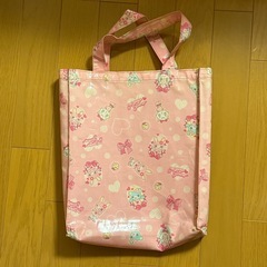 メゾピアノ  トートバッグの画像