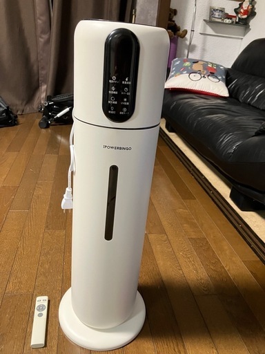 加湿器\n